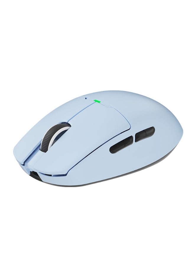 aigo GM80 Plus 3 Mode Wireless, Bluetooth & Wired Gaming Mouse - 12,000 DPI Optical Sensor PAW3311 - Lightweight 52G - Polling Rate 1000 Hz - Image 3