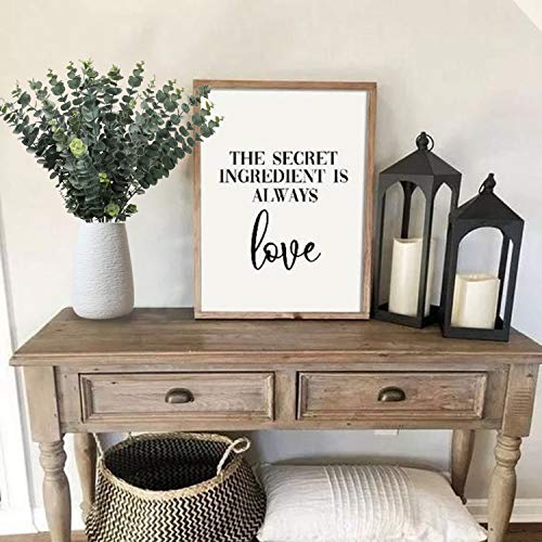 Briful 29'' Faux Eucalyptus Branches Spray Artificial Eucalyptus Leaves Long Stems Fake Flower Greenery Tall Plants Real Touch Flowers Eucalyptus for Wedding Bouquet Vase Floral Arrangement Decor 5 Pcs - Image 3