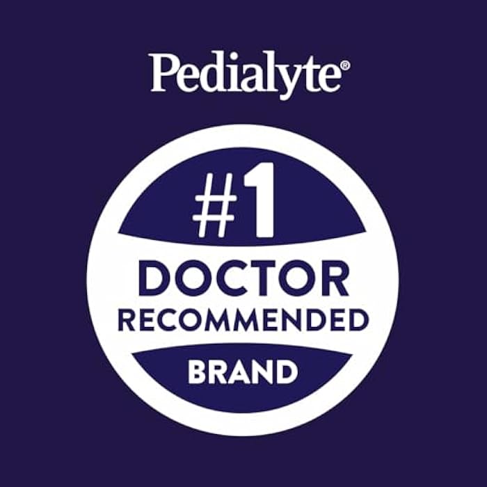 Pedialyte Electrolyte Powder | Hydration Drink for Kids & Adults | Variety Pack: Grape, Strawberry Fruit Punch, and Apple, 8 Powder Packets - Image 3