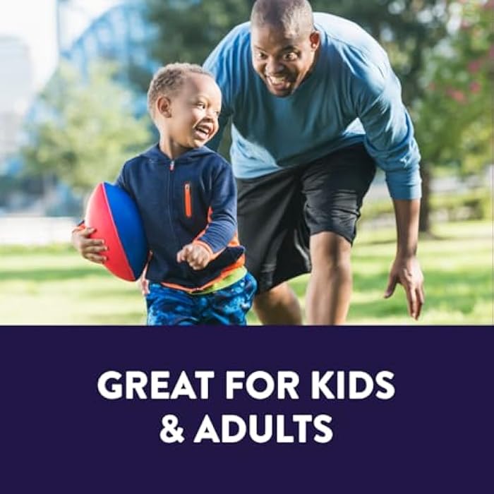 Pedialyte Electrolyte Powder | Hydration Drink for Kids & Adults | Variety Pack: Grape, Strawberry Fruit Punch, and Apple, 8 Powder Packets - Image 4