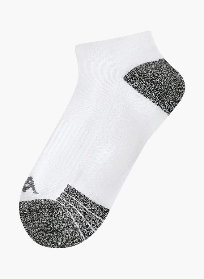 كابا Kappa Men Socks Ankle Length Half Terry - Set of 3