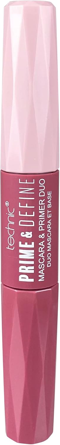 Technic Prime Define Black Mascara Primer Duo