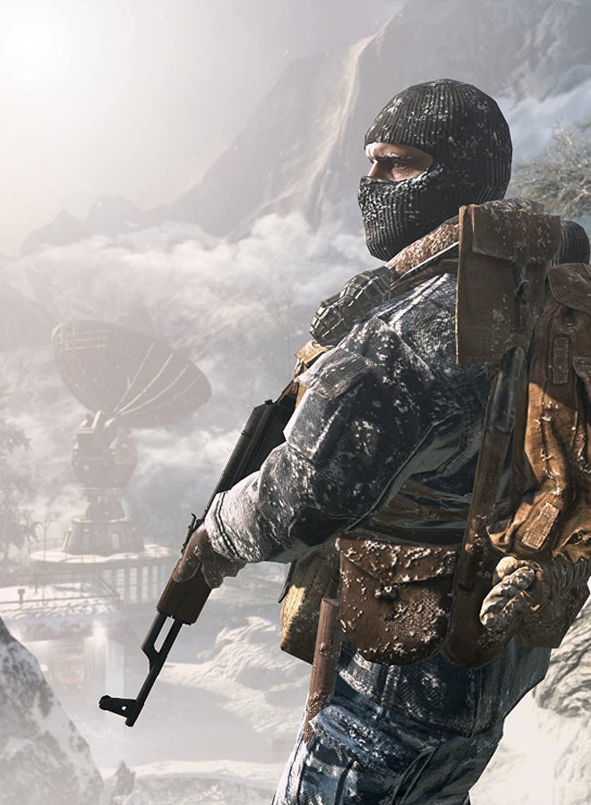 Activision Call Of Duty: Black Ops - Nintendo Wii - Fighting - nintendo_wii - Image 3