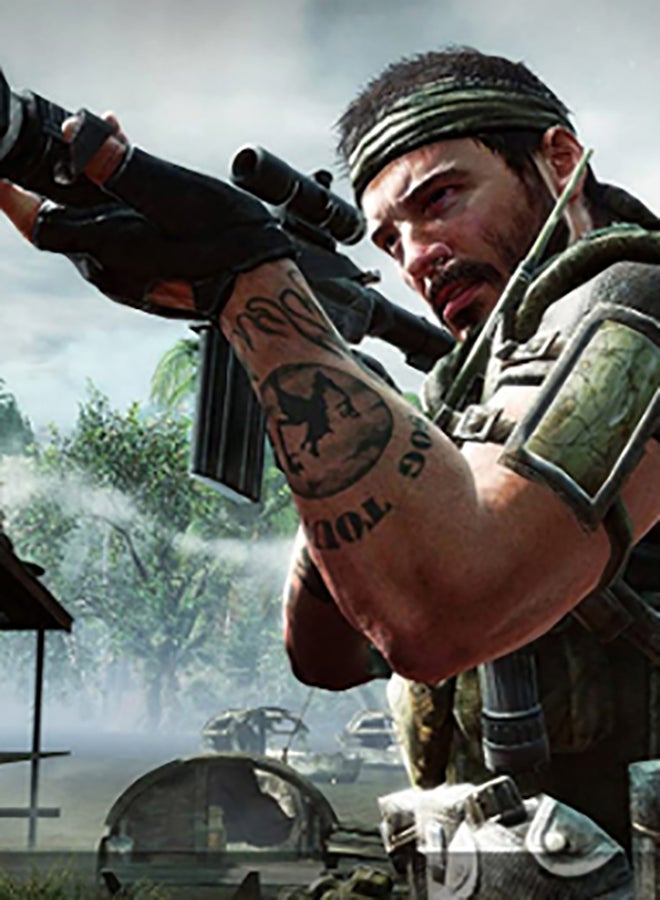 Activision Call Of Duty: Black Ops - Nintendo Wii - Fighting - nintendo_wii - Image 2