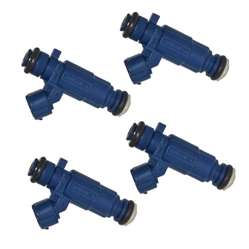 KACEPAR 3531002900 Fuel Injector Set of 4 Compatible with Hyundai Atos MX i10 PA Compatible with Kia Picanto BA 11 - Image 3