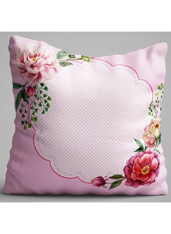 Cango Home Special Design Pillow Cushion Cover 542 - Double Sided Printed