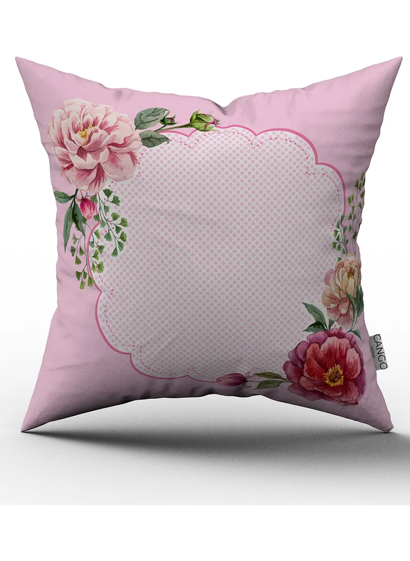 Cango Home Special Design Pillow Cushion Cover 542 - Double Sided Printed