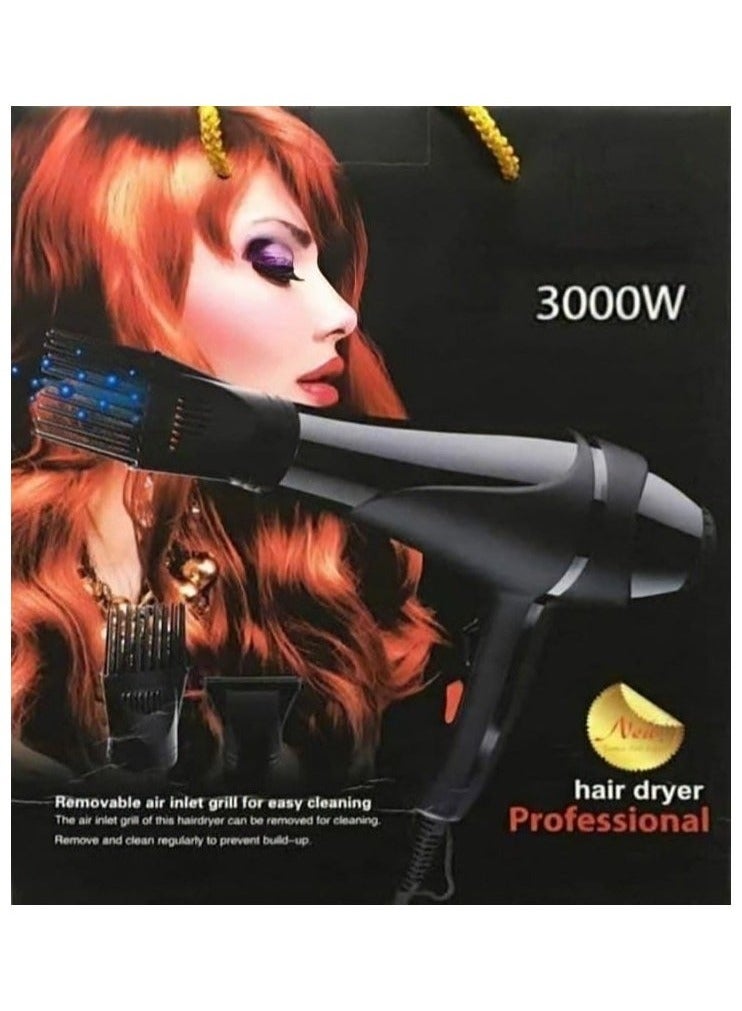 ماكس سشوار MAX-51، من اجل جمالك بدون مجهود - Image 2