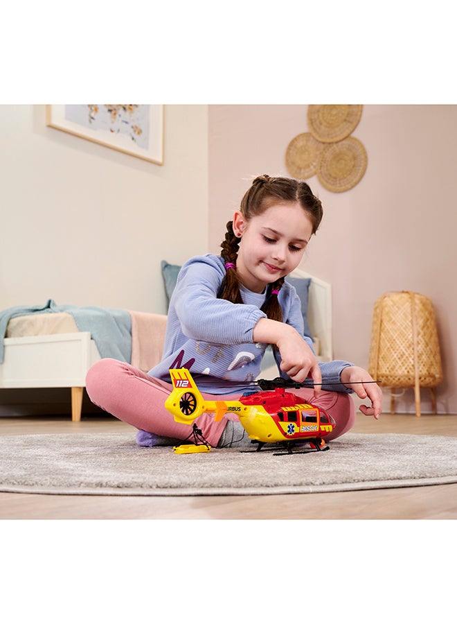 Dickie طائرة هليكوبتر إسعاف - Image 4