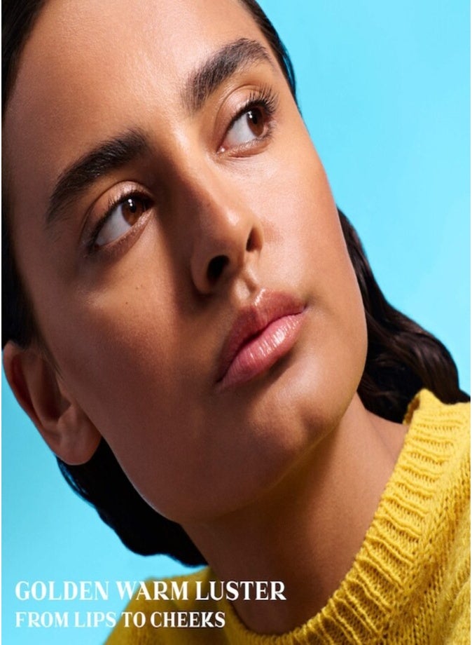 Prada Hydrating Lip Balm with Jojoba Oil 3.8g – Banana Yellow Moisturizing Nourishing Lip Care Balm - Image 4