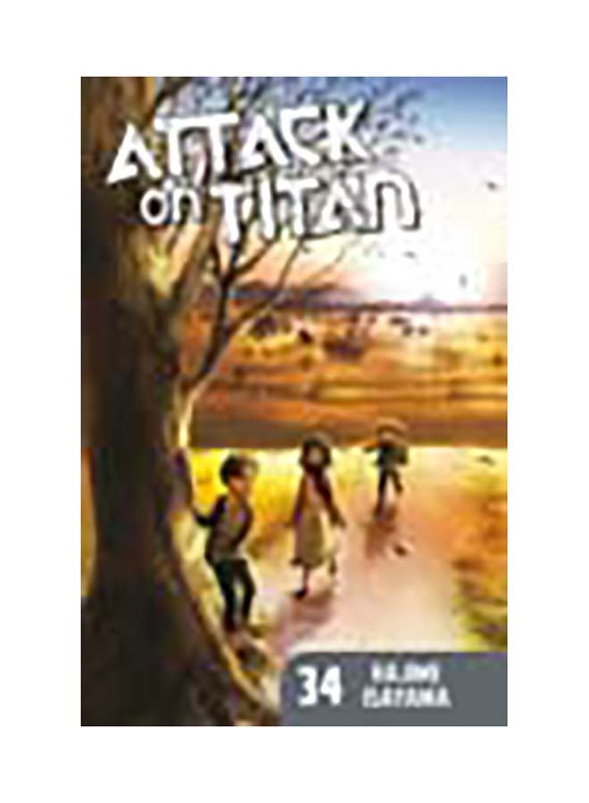 Attack on Titan 34 - Image 3