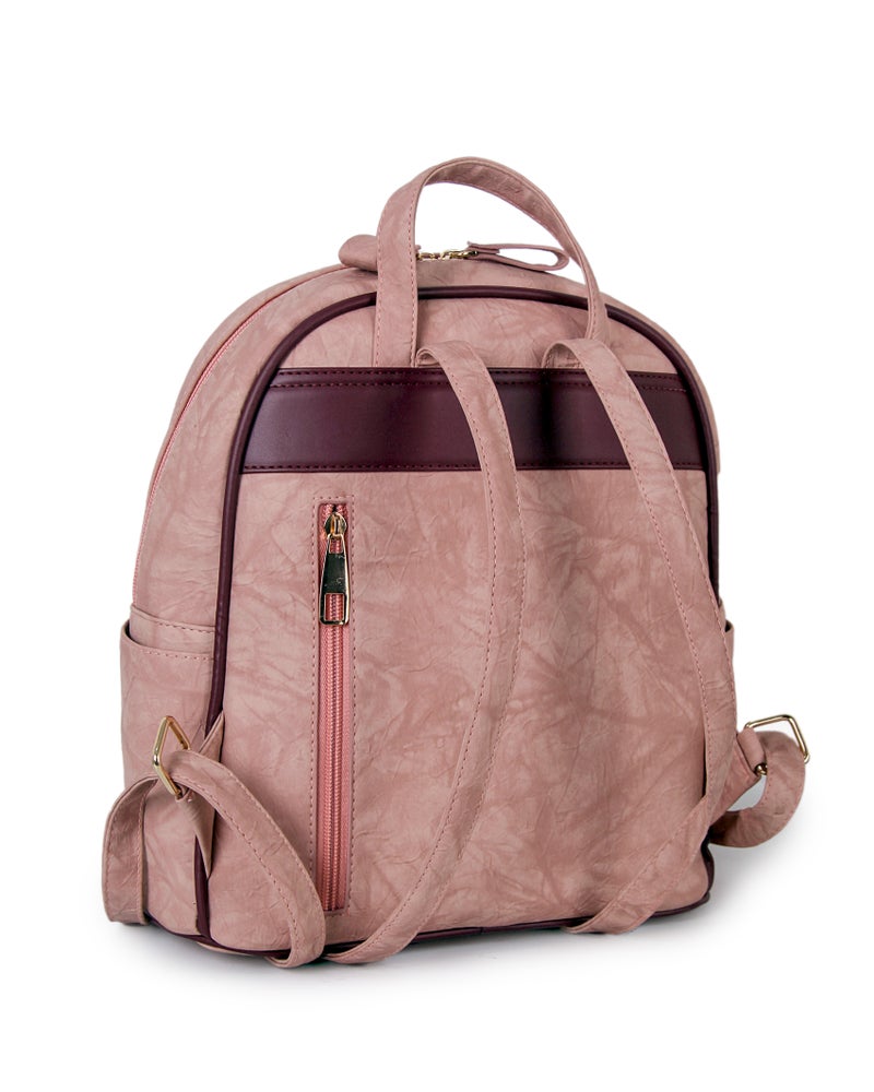 Elegant Women's Backpack – Leather Modern Everyday Design - Image 2