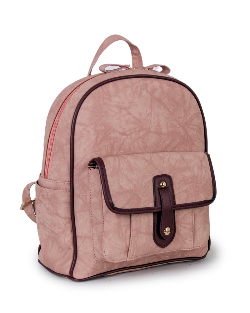 Elegant Women's Backpack – Leather Modern Everyday Design - Image 1