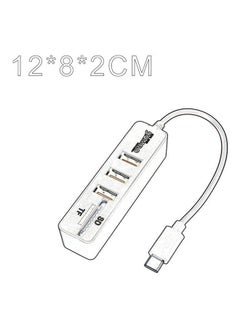 نيبمينينت موزع USB من نوع Type-C 12سنتيمتر أسود  - Image 5