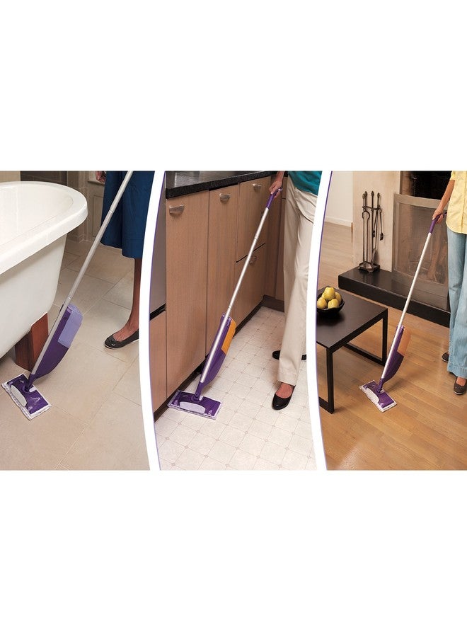 Swiffer سويفر ويتجيت محلول إعادة التعبئة - Image 3