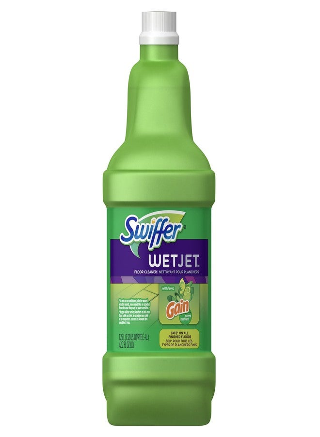 Swiffer سويفر ويتجيت محلول إعادة التعبئة - Image 1
