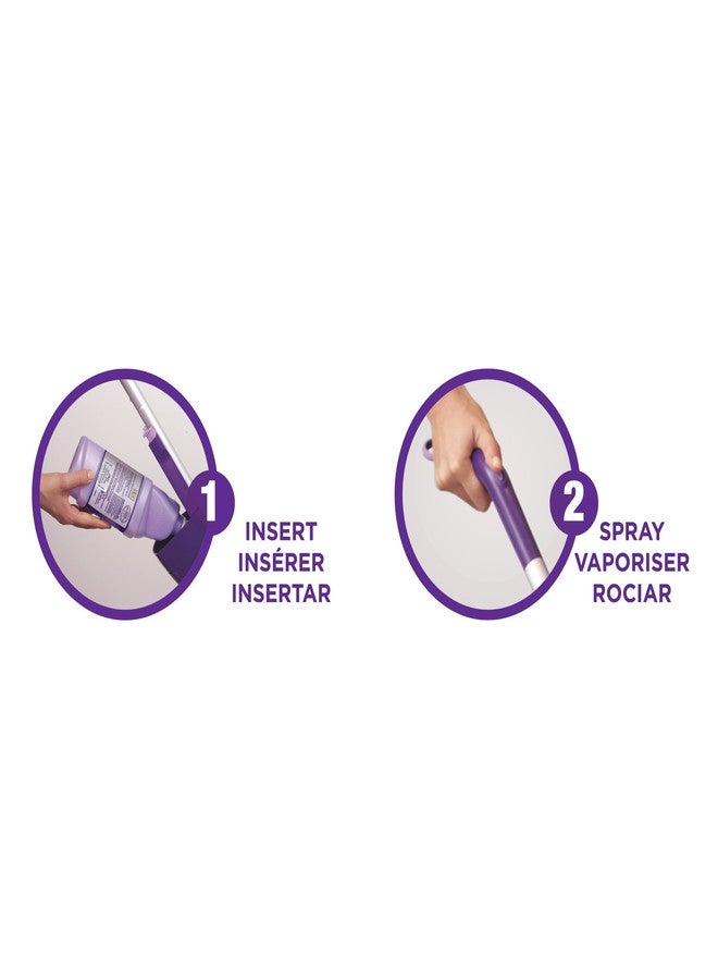 Swiffer سويفر ويتجيت محلول إعادة التعبئة - Image 5