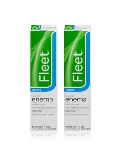 Fleet Adult Enema 2 Pack  - Image 1