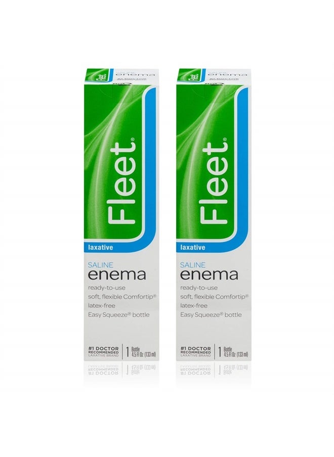 Fleet Adult Enema 2 Pack  - Image 1