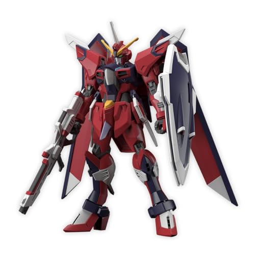 BANDAI SPIRITS HG Mobile Suit Gundam Seed Freedom Immortal Justice Gundam 1144 Scale ColorCoded Plastic Model - Image 1