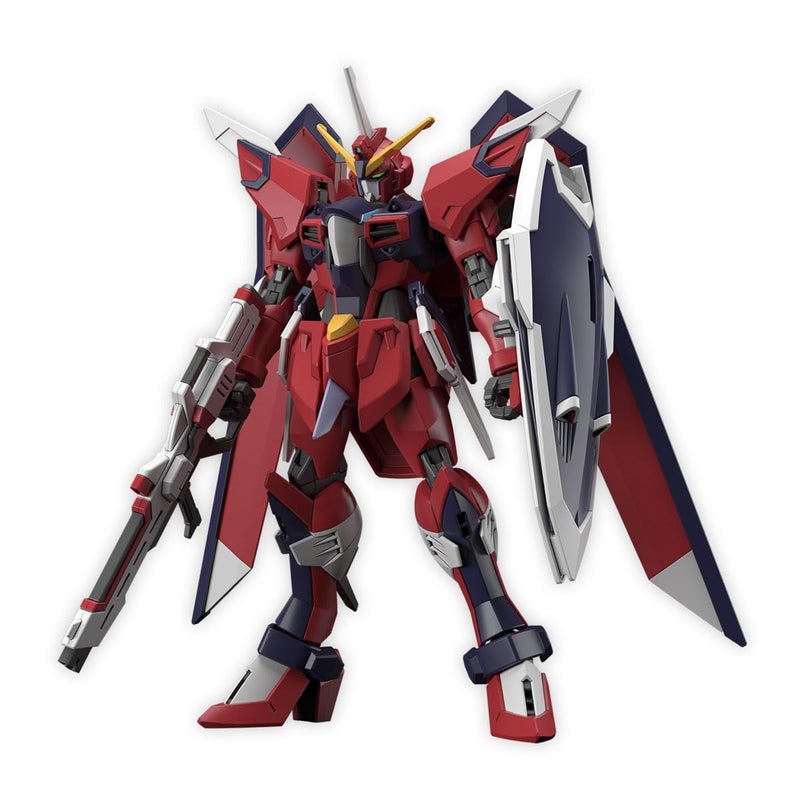 BANDAI SPIRITS HG Mobile Suit Gundam Seed Freedom Immortal Justice Gundam 1144 Scale ColorCoded Plastic Model - Image 2