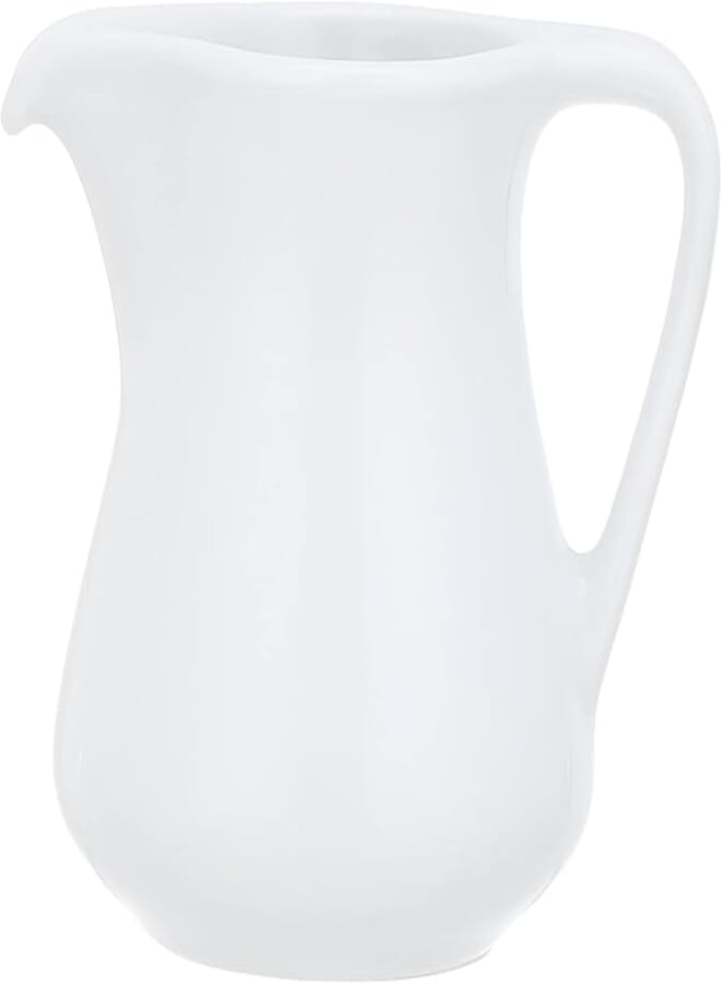 Royal Porcelain-Milk & Creamer Pot Server 0.10L