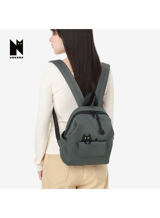 Noxxon New Korean Style Small Niche Travel Backpack Lightweight Commuter Shoulder Bag - Image 4