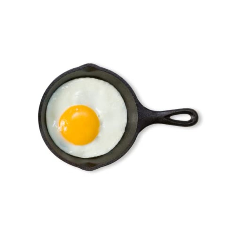 Cast Iron 5" Skillet - Image 1