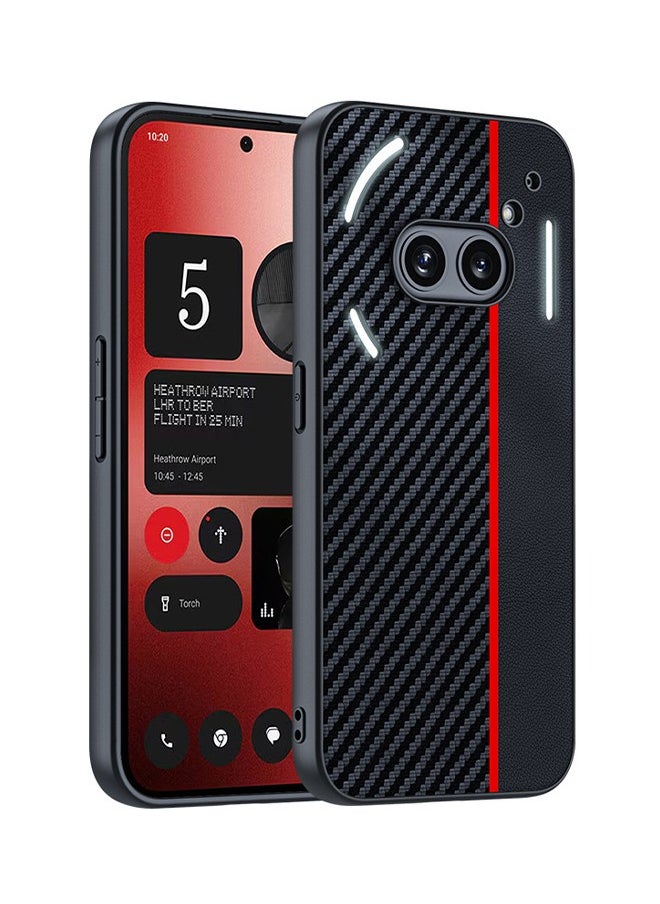 SNBFA - Case for Nothing Phone 2A,[Heat dissipation] [Anti-fingerprint ] [Protect back camera] Ultra Silm Case Matte Material Cover for Nothing Phone (2a) - Image 1