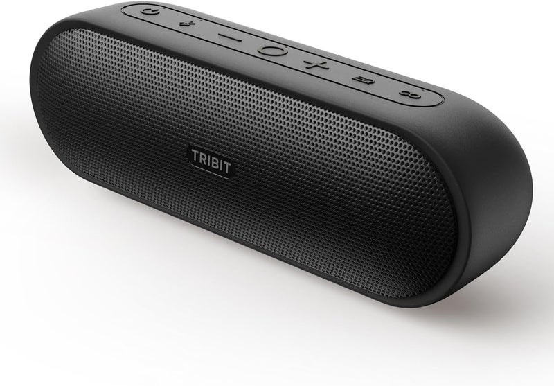 Tribit Portable Bluetooth Speaker XSound Plus 2, Wireless Speaker 30W with XBass, IPX7 Waterproof, 24-Hour Playtime, Stereo Sound, Built-in Mic, Bluetooth 5.3 for Party, Car, Travel - Image 1