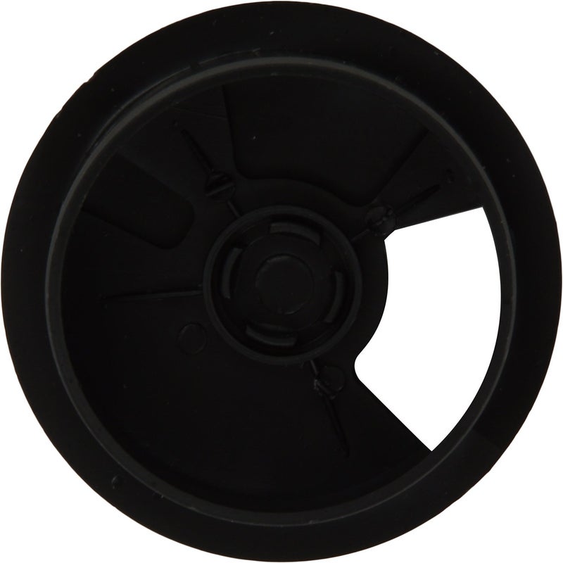 ACE ACE Fiber Cable Manager Set of 4 Black - Image 3
