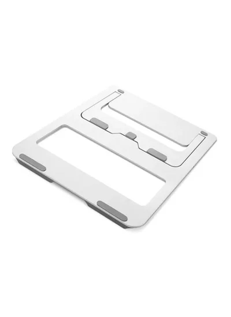 Lenovo - Aluminum Laptop Stand Silver - Image 1