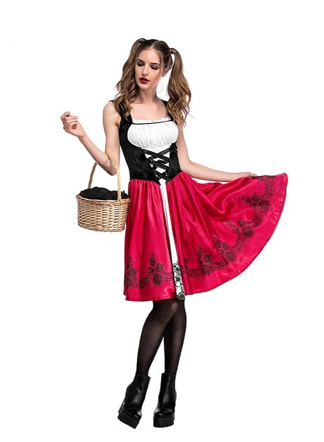 Loquat European And American  Cosplay Suit - Image 3