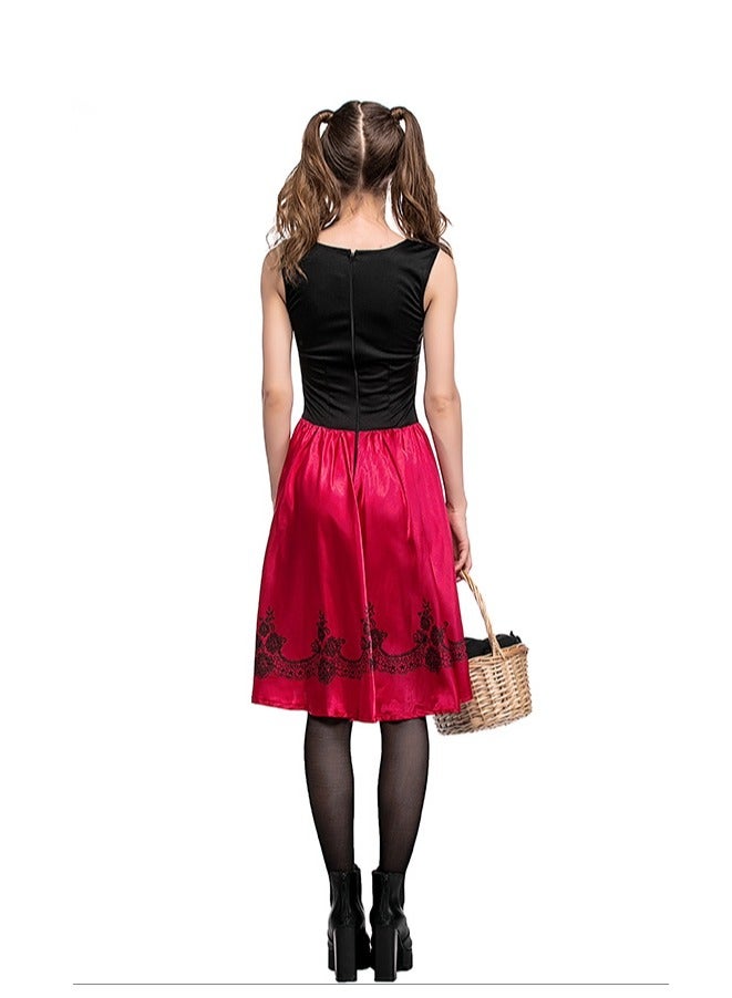 Loquat European And American  Cosplay Suit - Image 4