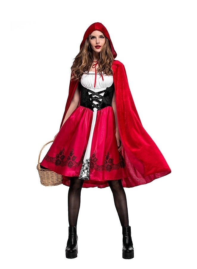 Loquat European And American  Cosplay Suit - Image 2