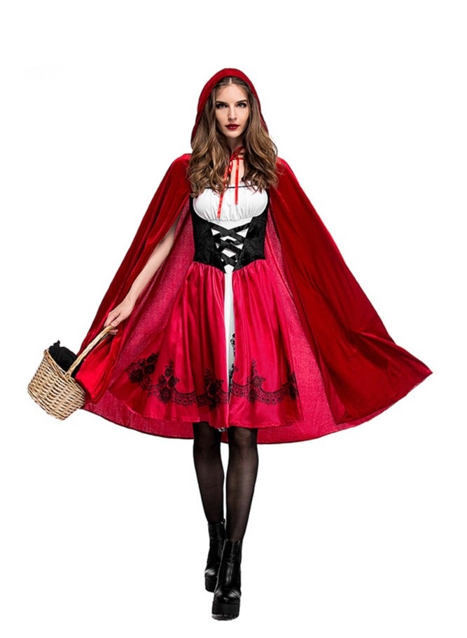 Loquat European And American  Cosplay Suit - Image 1