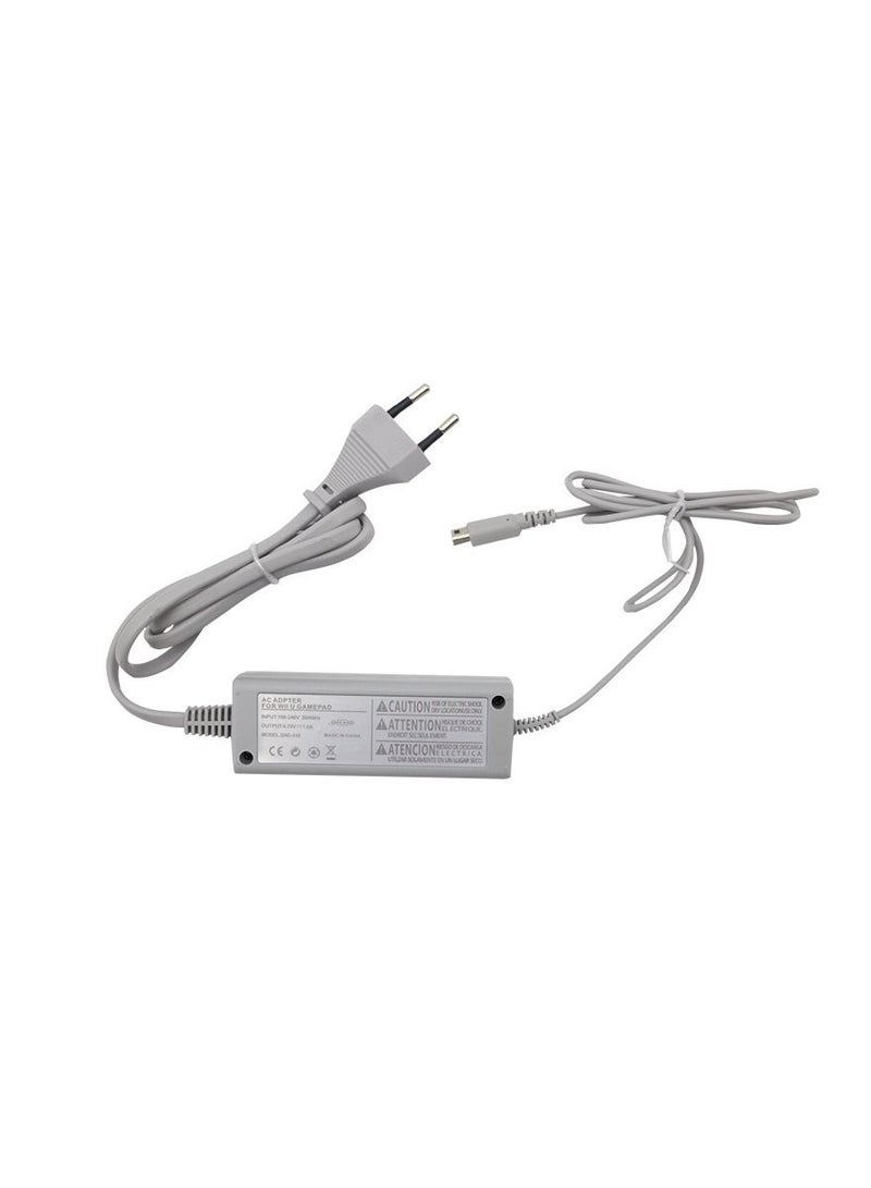عام شاحن محول طاقة تيار متردد لجهاز Wii U Gamepad - Image 1