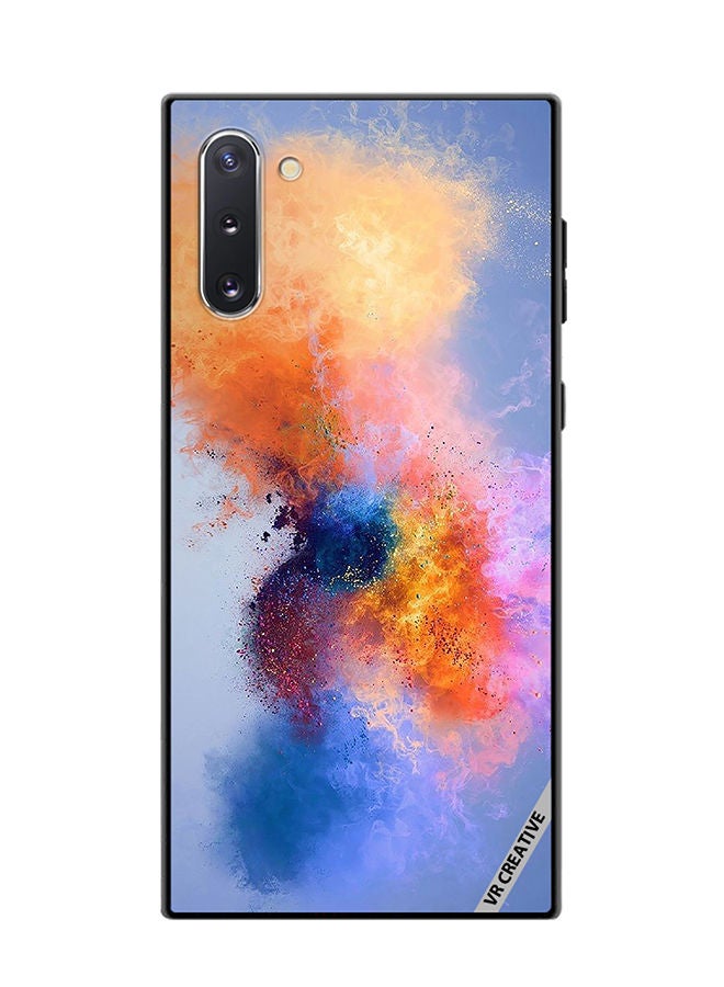 VR CREATIVE Protective Case Cover For Samsung Galaxy Note10 5G Design Multicolour - Image 1