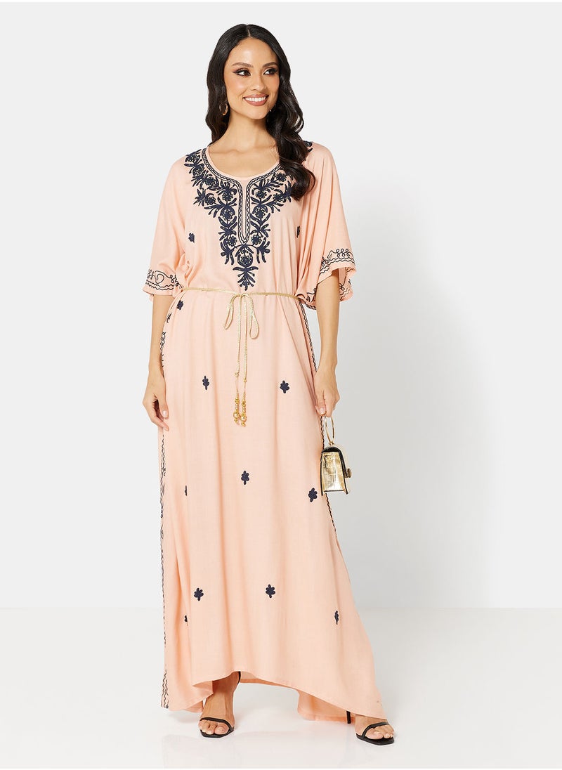 ARABIAN CLOSET - EMBROIDERED KAFTAN - Image 1