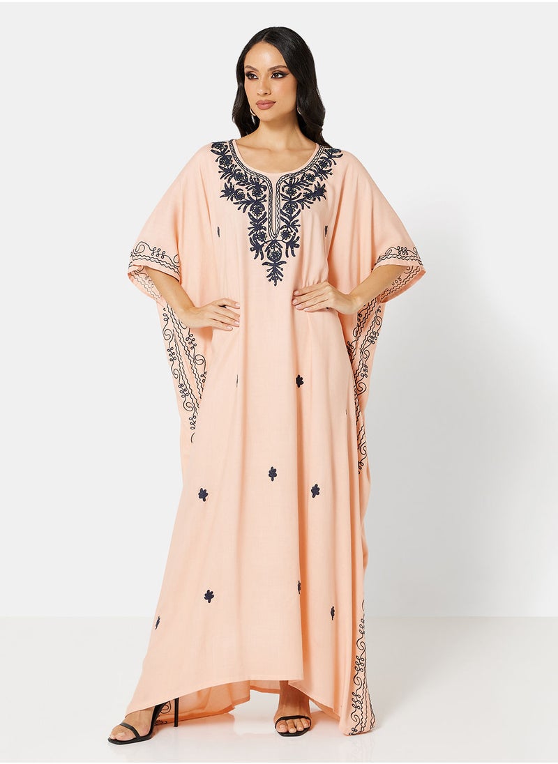 ARABIAN CLOSET - EMBROIDERED KAFTAN - Image 1