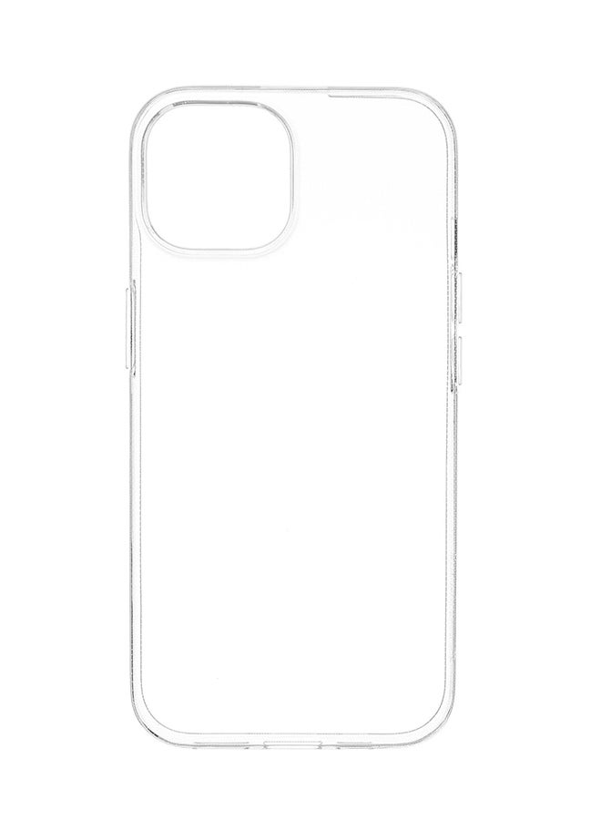 DBRAMANTE1928 جراب iPhone 15 Greenland شفاف - Image 1