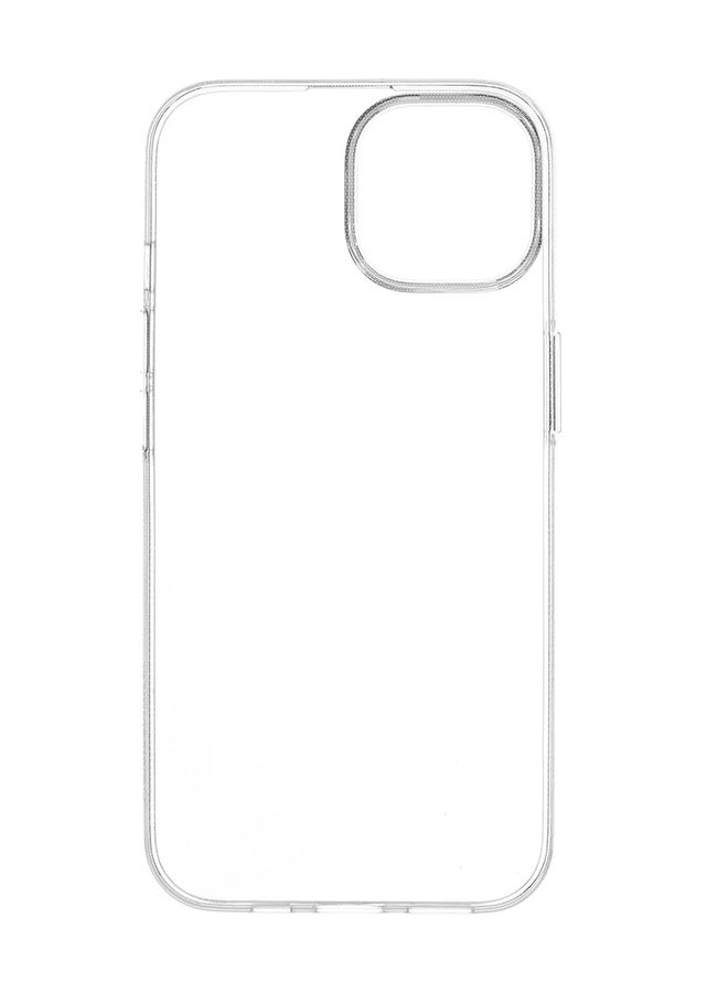 DBRAMANTE1928 جراب iPhone 15 Greenland شفاف - Image 2