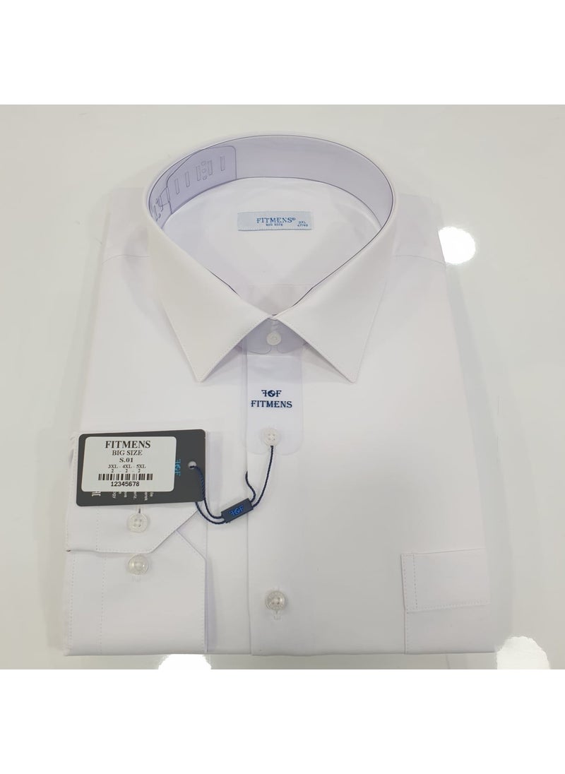 Massaro Cotton Dacron Men's Short Sleeve Shirt 