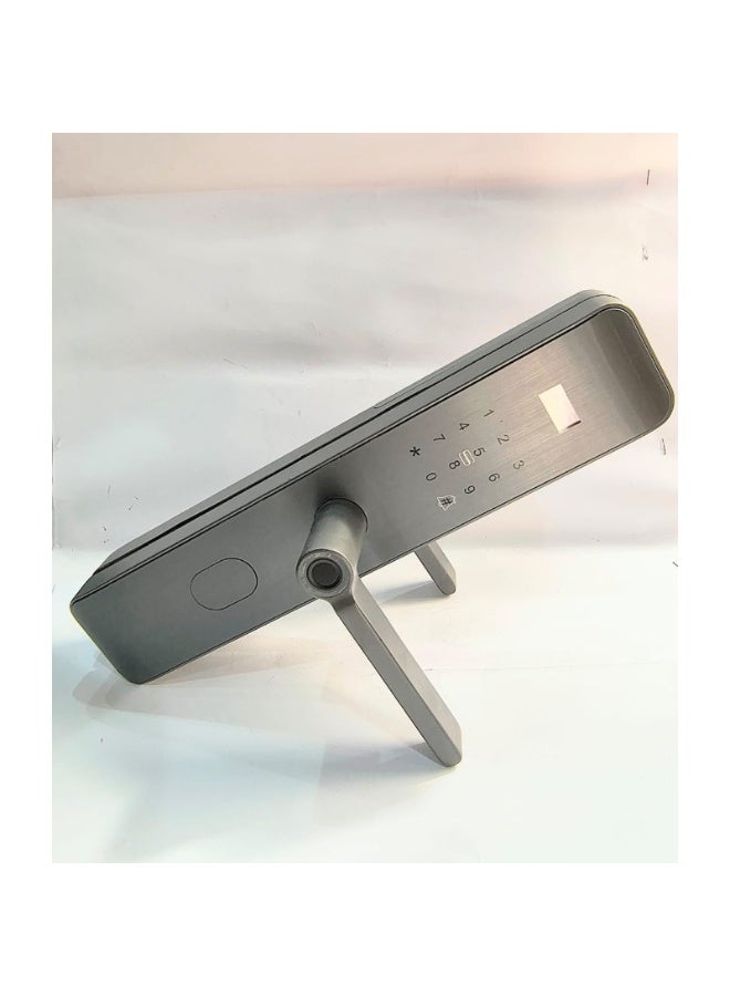 Smart locks with fingerprint unlocking function are suitable for home security doors and hotel/apartment combination locks. - Image 2