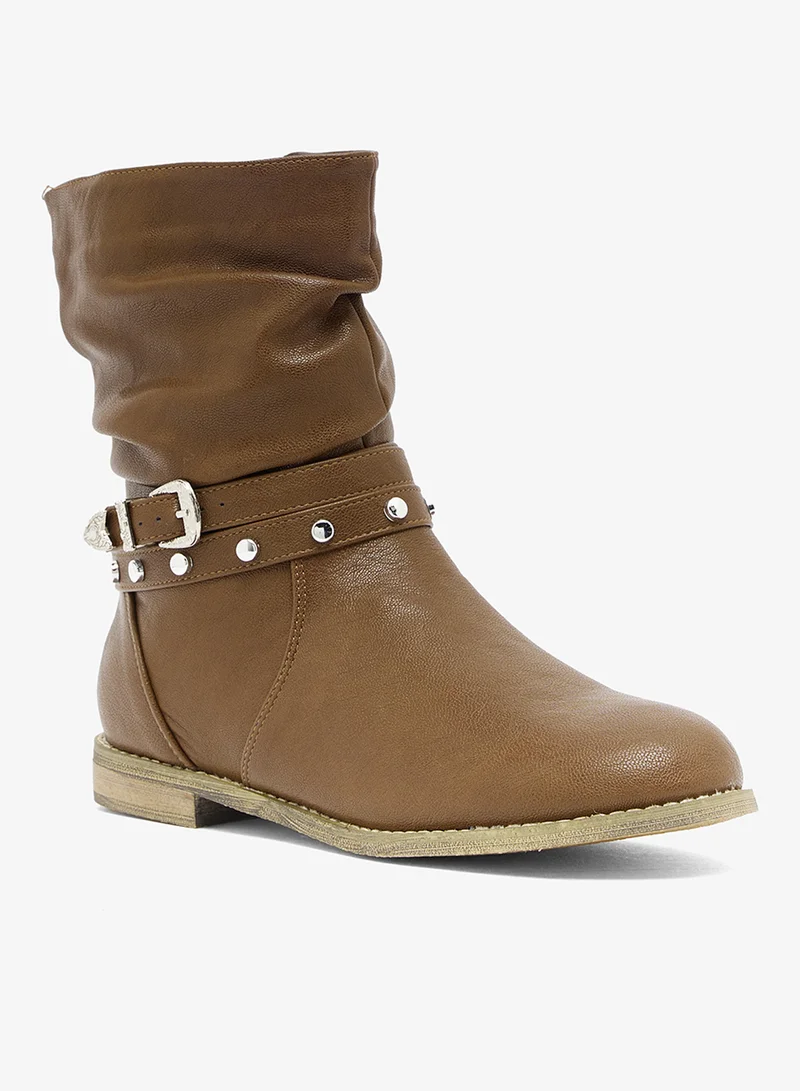 جينجر Chelsea Ankle Boots