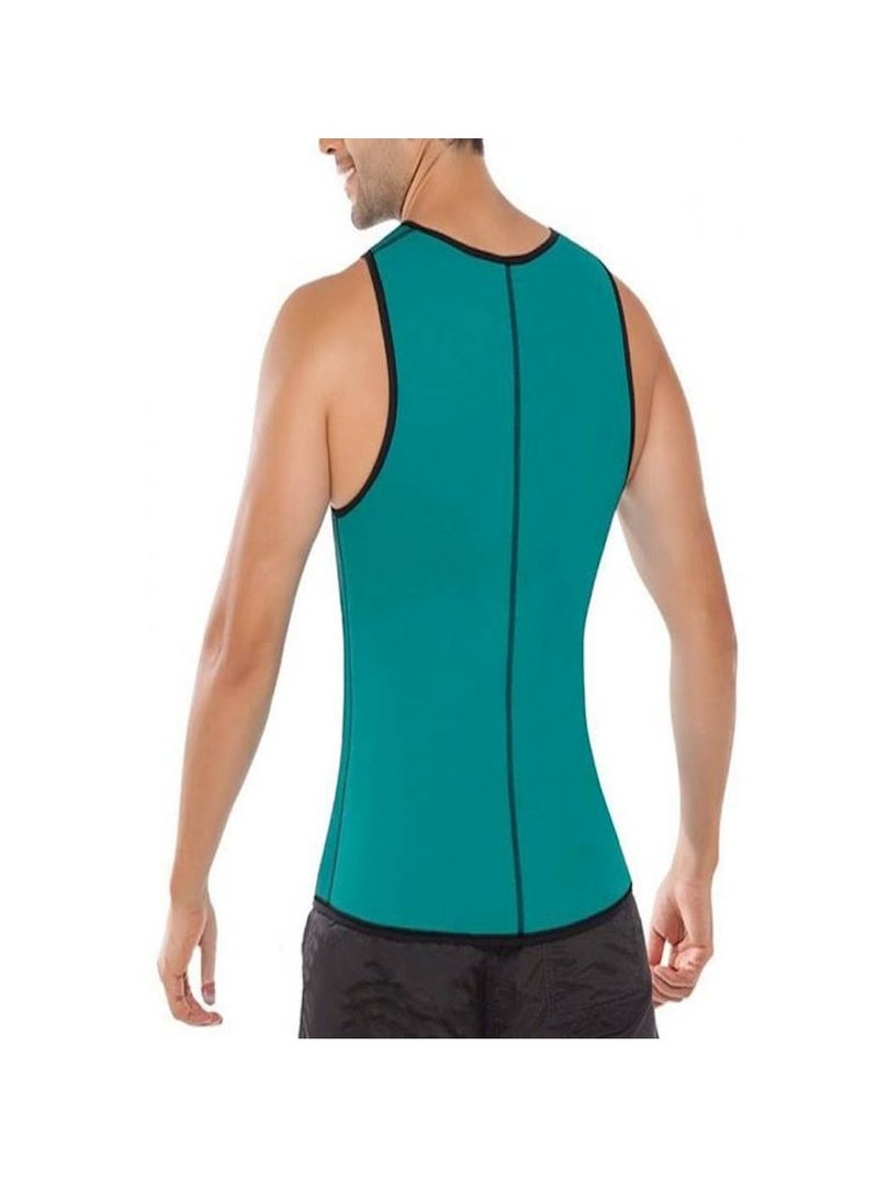 Generic - Zipper Corset Vest - Image 1