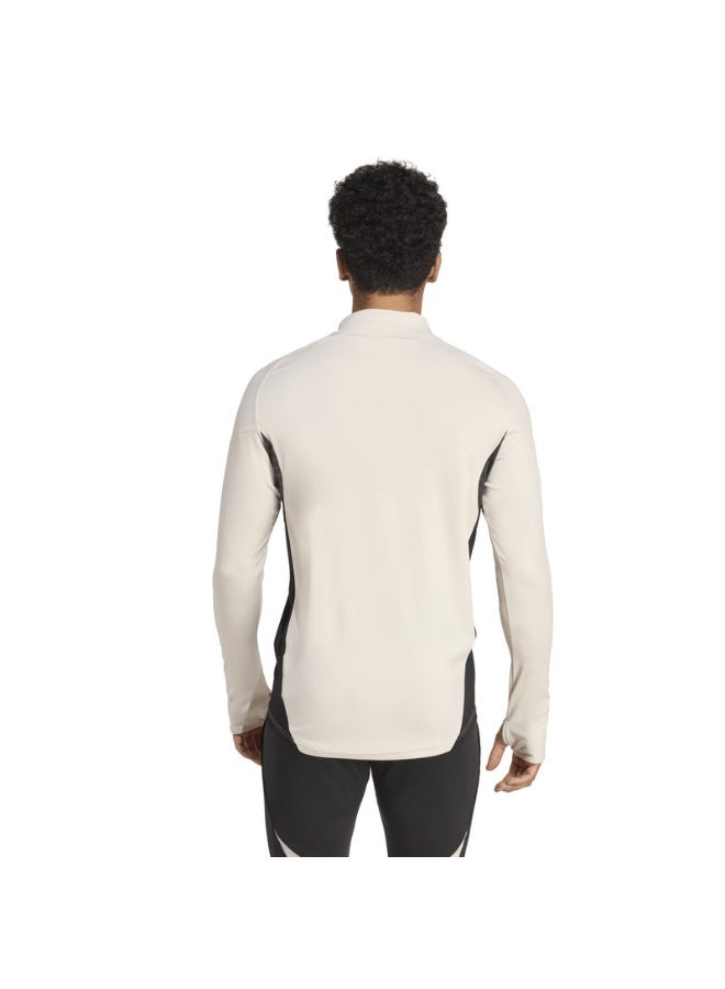 Adidas Adidas Lfc Tr Top White Football Track Tops For Men XS - Image 3