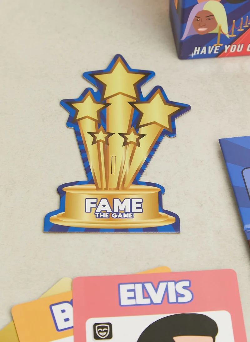 Gift Republic Fame The Game