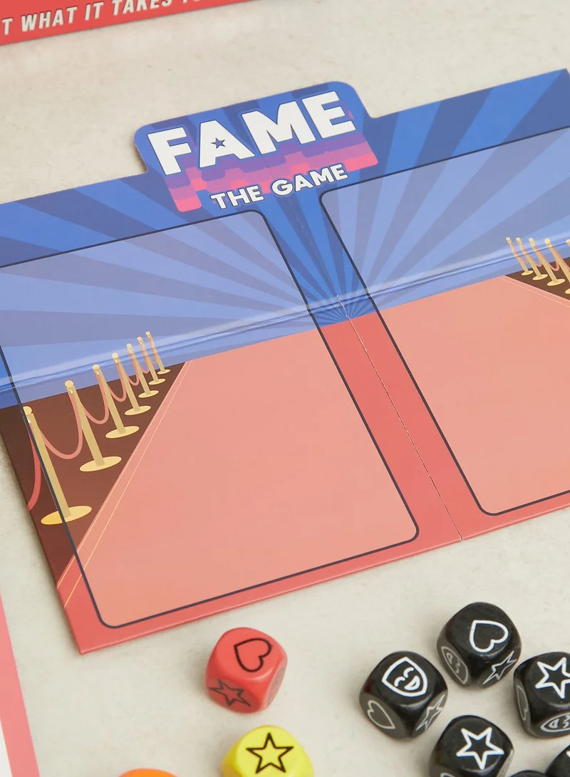 Gift Republic Fame The Game
