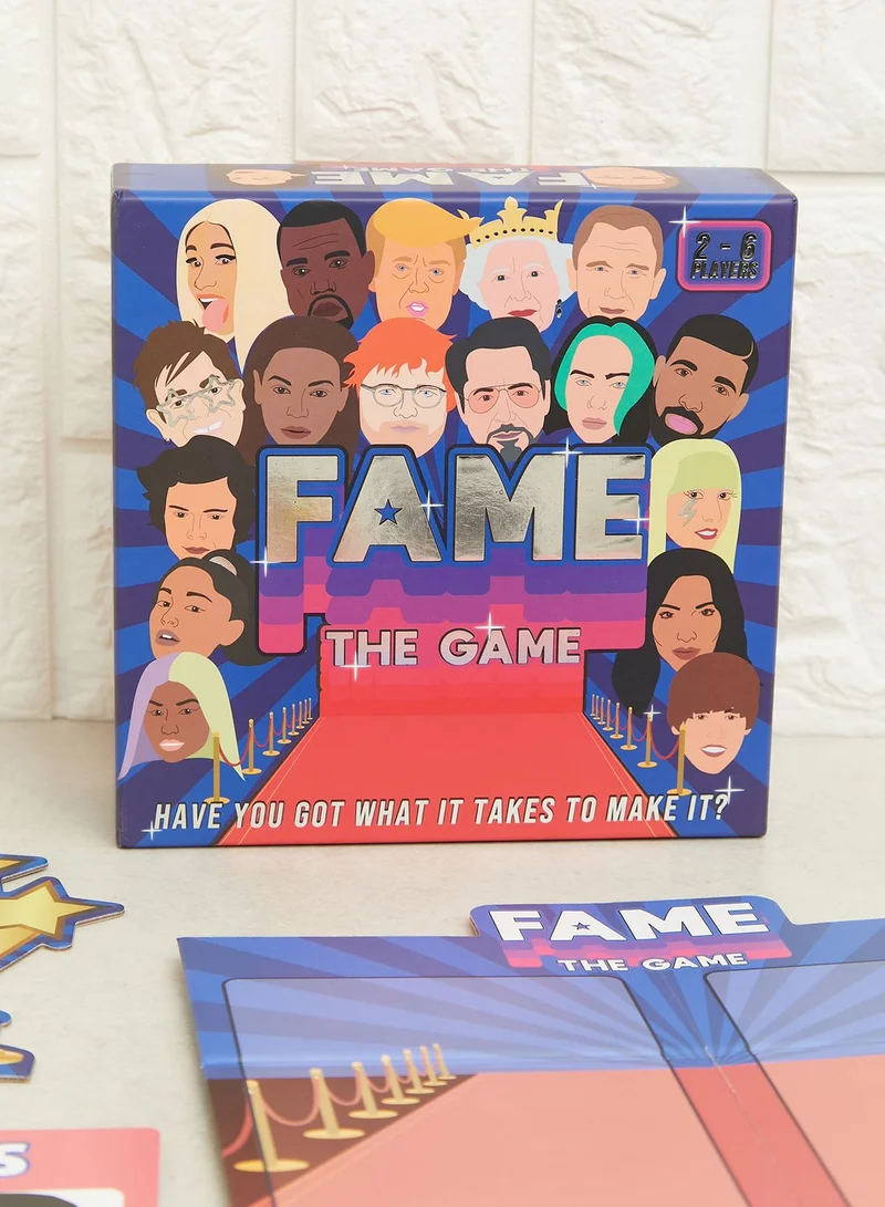 Gift Republic Fame The Game
